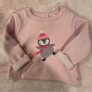 Super soft baby gap sweatshirt